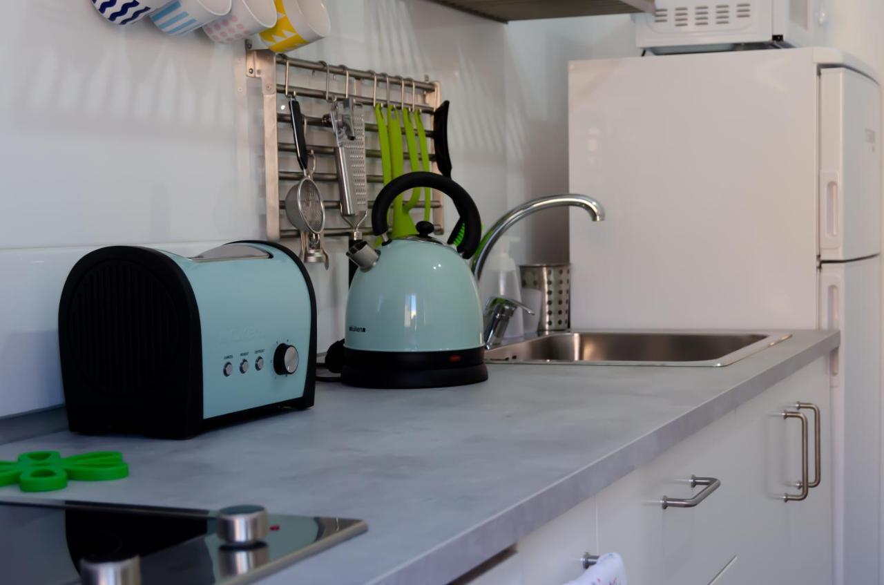TigadayV.V. Casa Quinteroアパートメント エクステリア 写真