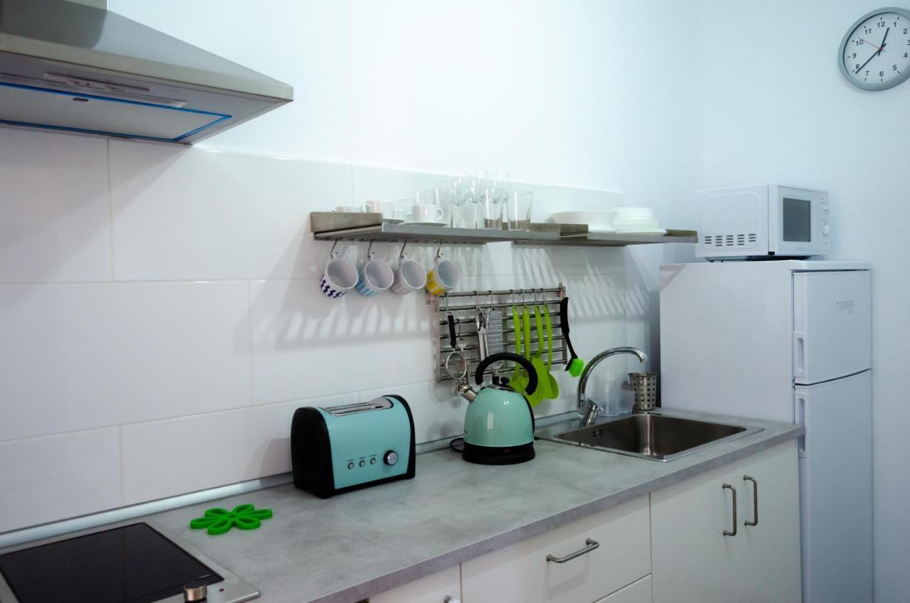 TigadayV.V. Casa Quinteroアパートメント エクステリア 写真