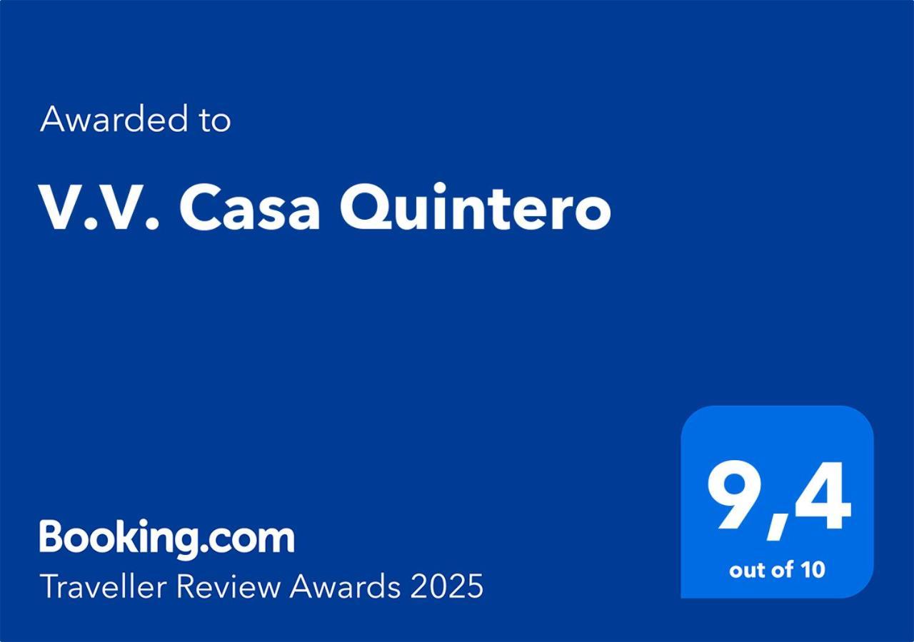 TigadayV.V. Casa Quinteroアパートメント エクステリア 写真